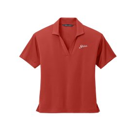 MERCER+METTLE&trade; Women's Stretch Jersey Polo MM1015 DF/LC