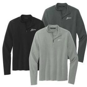 MERCER+METTLE&trade; Stretch 1/4-Zip Pullover MM3010