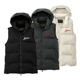 Mercer+Mettle™ Ladies' Puffy Vest. MM7217