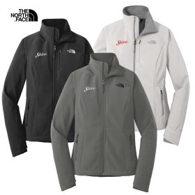 The North Face &reg; Ladies Apex Barrier Soft Shell Jacket. NF0A3LGU - DF/RC