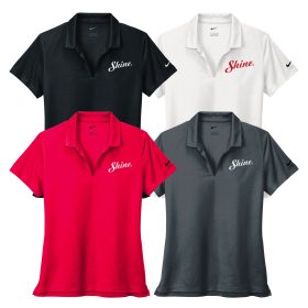 Nike Ladies' Dri-FIT Micro Pique 2.0 Polo NKDC1991