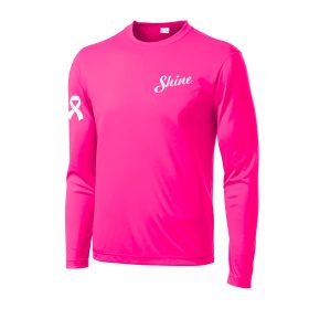 AWARENESS - Long Sleeve Competitor&trade; Tee. ST350LS - DF/LS/RS