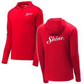 Field Staff - Competitor Hooded Pullover. ST358 - DF/LC/FB