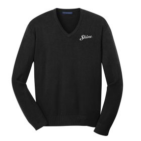 Men's V-Neck Sweater. SW2850