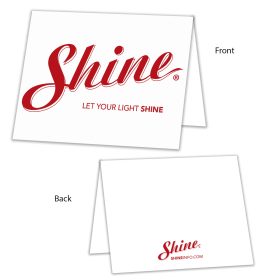 Thank You Note Cards (Lots Of 100)