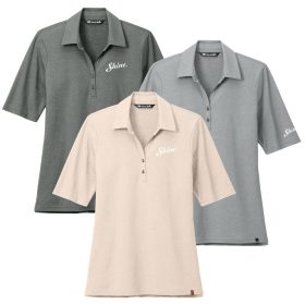 TravisMathew Ladies' Sunsetters Polo. TM1LD004