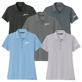TravisMathew Ladies' Sunnyvale Polo. TM1LD005