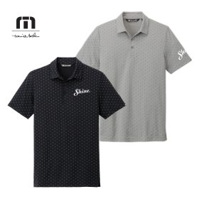 TravisMathew Oceanside Geo Polo. TM1MY403