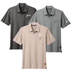 TravisMathew Sunsetters Pocket Polo. TM1MZ344
