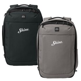 TravisMathew Lateral Convertible Backpack. TMB106