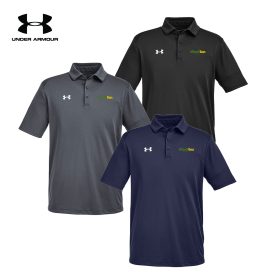 Under Armour Men's Tech Polo. 1370399 - DF/LC