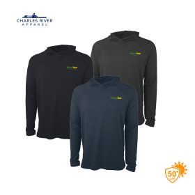 CR Cayak Lightweight Stretch Hoodie. 1537 - DF/LC
