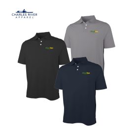 CR Greenway Stretch Cotton Polo. 3517 - DF/LC