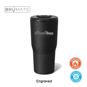 ENGRAVED 25 Oz. BrüMate NAV (Sold Individually). 50234
