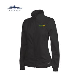 CR Ladies' Axis Soft Shell Jacket. 5317