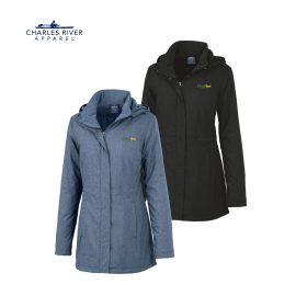 CR Ladies' Journey Parka. 5762 