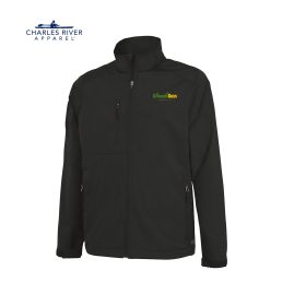 CR Men's Axis Soft Shell Jacket. 9317