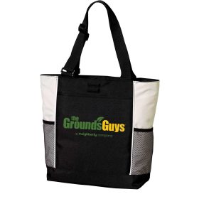 Panel Tote (Sold Individually). B5160 - DF/FF
