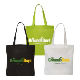 Non-Woven Value Tote Bag (Sold Individually). BG107 - DF/FF