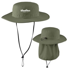 Outdoor Wide-Brim Hat. C920 - DF/FF