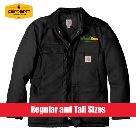 Carhartt&reg; Men's Duck Traditional Coat. CTC003