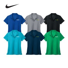 Nike Ladies' Dri-FIT Micro Pique 2.0 Polo NKDC1991