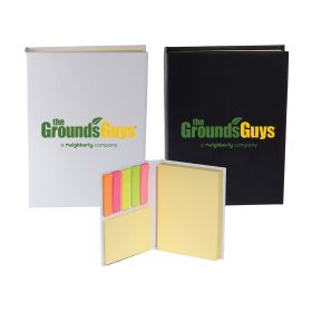 Prime Line Large Sticky Book 4x3. (LOTS OF 24) PL-0466