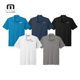 TravisMathew Oceanside Solid Polo. TM1MU411