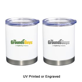 Pro12: 12oz Vacuum Insulated Tumbler (Sold Individually). WYDPRO12