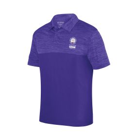 CLOSEOUT - Tonal Heather Polo. 5412 - DF/LC