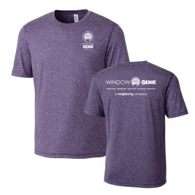 Clique Charge Active Mens Short Sleeve Tee. MQK00094 - DF/LC/FB