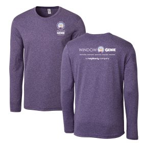 Clique Charge Active Mens Long Sleeve Tee. MQK00095 - DF/LC/FB