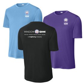 Short Sleeve Wicking T-shirt. ST350 - DF/LC/FB