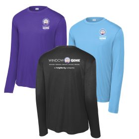 Long Sleeve PosiCharge® Competitor™ Tee. ST350LS - DF/LC/FB