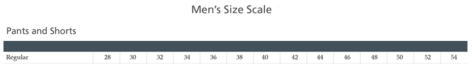 Sizing Chart